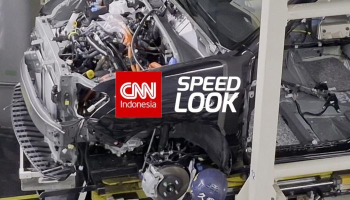 Mengunjungi Dapur Produksi Mobil di Jepang