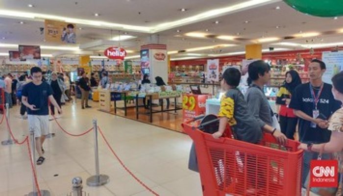 Pesta Diskon Full Day Sale di Transmart Esok Hari yang Tak Boleh Dilewatkan