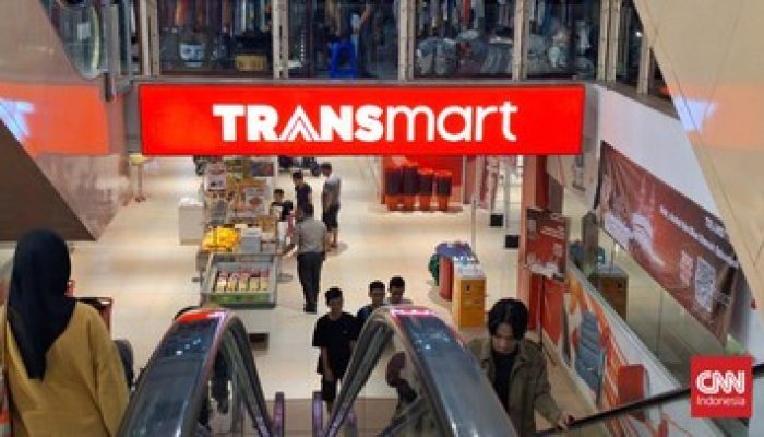 Transmart Gelar Sale Sehari Penuh Hari Ini Diskon 50% Ditambah 20%