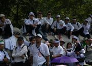 Bekerja Keras demi Kehidupan yang Lebih Baik