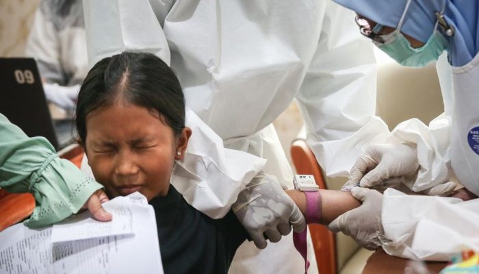 92 Warga Cikande Terdampak Cesium 137 Telah Direlokasi