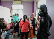 Relokasi dan Skrining Kesehatan Warga Cikande Akibat Radiasi Cesium