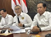 Rakornas Zulhas, Tanggap Cepat Terhadap Paparan Radioaktif Cesium-137