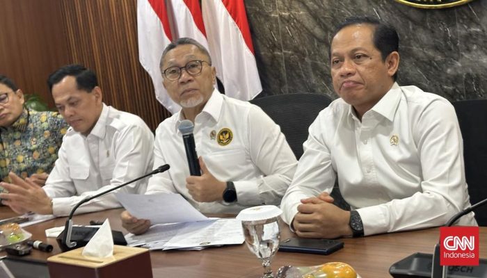 Rakornas Zulhas, Tanggap Cepat Terhadap Paparan Radioaktif Cesium-137