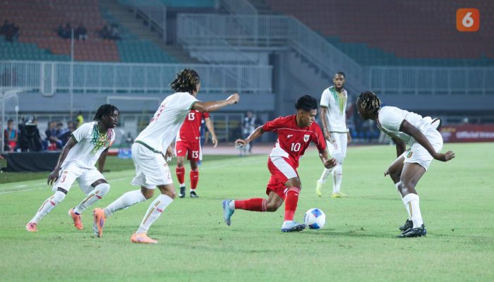 Kontra Mali di Laga Kedua, Pengamat Sarankan Indra Sjafri Coba Timnas U-22 Tanpa Diaspora