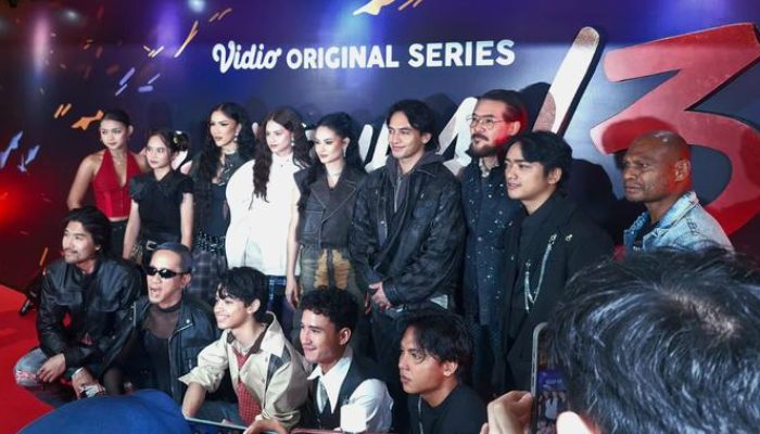 Pertaruhan Musim Ketiga Kembali dengan Lebih Berani Usai Sukses di Dua Musim Sebelumnya