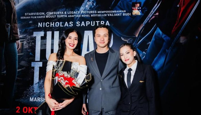 Daftar Film Terbaru Adhisty Zara dari Thriller hingga Drama Romantis