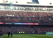 Hasil Barcelona vs Athletic Club: El Azulgrana Menang, Camp Nou Rayakan Kemenangan