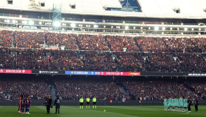 Hasil Barcelona vs Athletic Club: El Azulgrana Menang, Camp Nou Rayakan Kemenangan