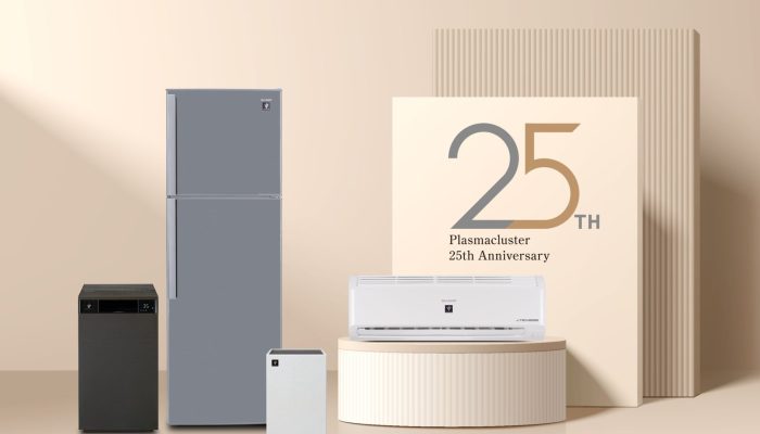 Inovasi Udara Bersih dan Sehat di Plasmacluster Selama 25 Tahun, Meningkatkan Kualitas Hidup