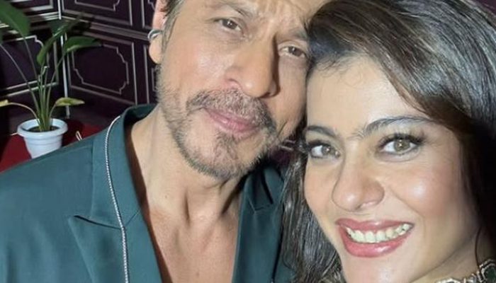 Shah Rukh Khan Rayakan Ulang Tahun ke-60 dengan Reuni Bintang Kuch Kuch Hota Hai