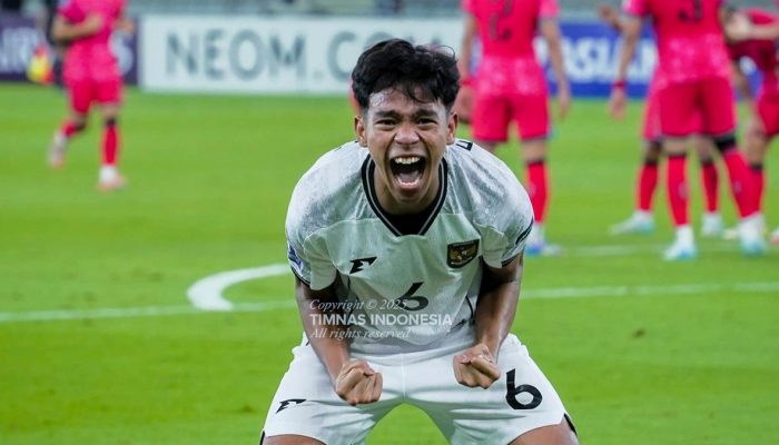 Menonton Timnas Indonesia U-17 vs Zambia di Piala Dunia U-17 2025 dan Lokasinya