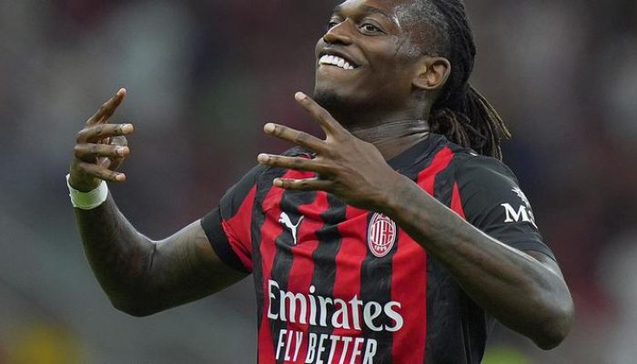 Rafael Leao Memerlukan Dukungan Adrien Rabiot untuk AC Milan