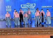 Festival StreetDance Internasional 2025 Warnai Dunia Seni dengan 600 Penari Hubungkan Budaya