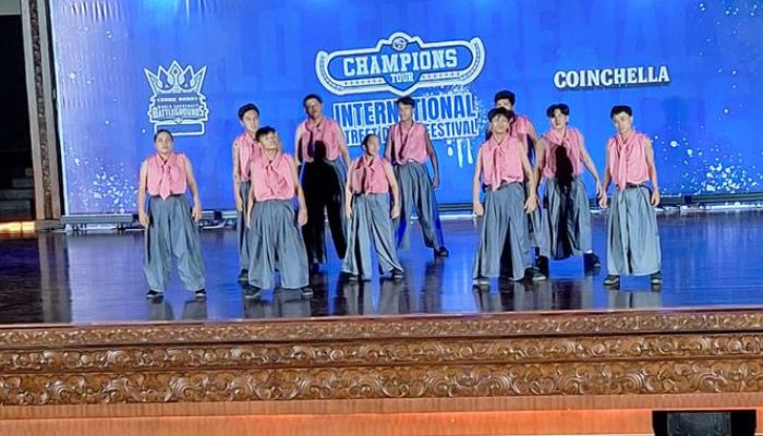 Festival StreetDance Internasional 2025 Warnai Dunia Seni dengan 600 Penari Hubungkan Budaya