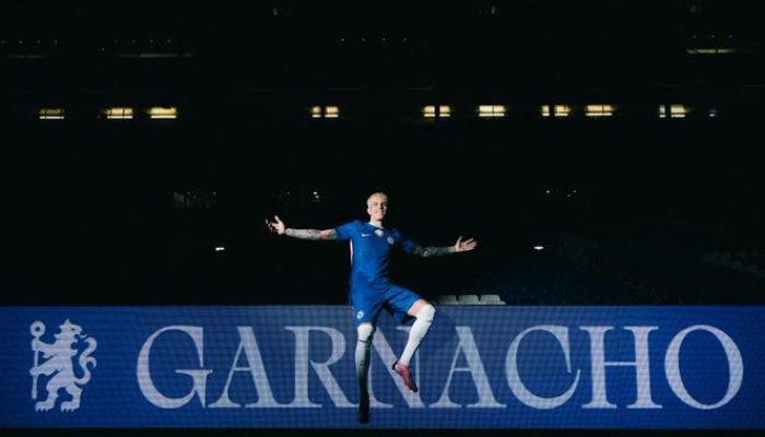 Garnacho Buktikan Prediksi Eks Bos Manchester United Saat Hadapi Chelsea