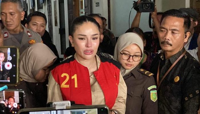 Viral Nikita Mirzani Diduga Siaran Langsung dari Rutan, Ditjen PAS Kemenkumham Klarifikasi