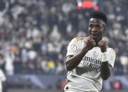 Vinicius Junior Tunda Teken Kontrak Baru karena Pengaruh Xabi Alonso