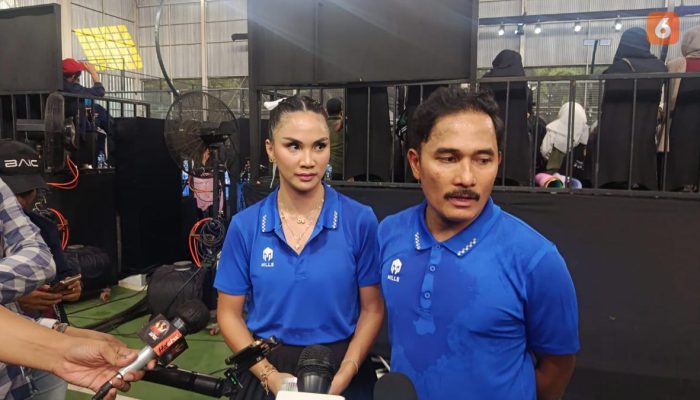 Tanta Ginting dan Denalta Juara 1 di TOSI Season 4 Kontra Emyr Razan