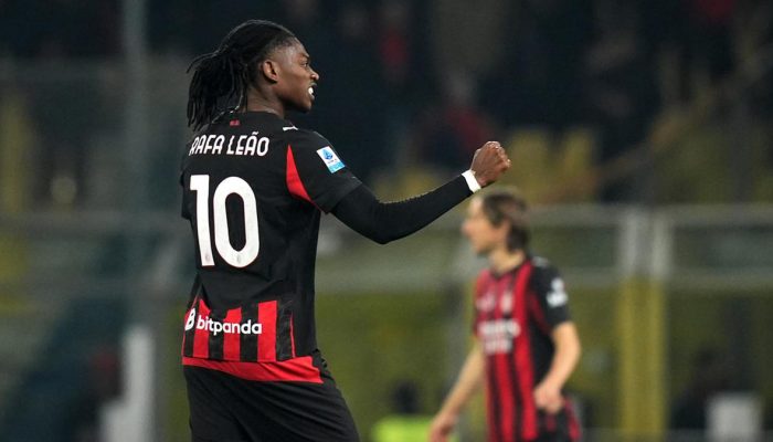 Peran Baru Rafael Leao Mengungkap Instruksi Rahasia Allegri di AC Milan