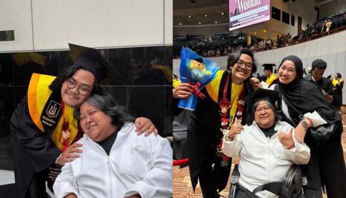 Momen Wisuda Anak Penuh Haru dan Kebanggaan