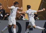 Wonderkid di Real Madrid Akan Pindah Ke Inggris setelah Nganggur