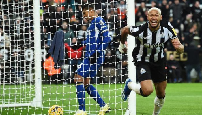 Newcastle United Mempertimbangkan Pengganti Joelinton dari Bintang Serie A