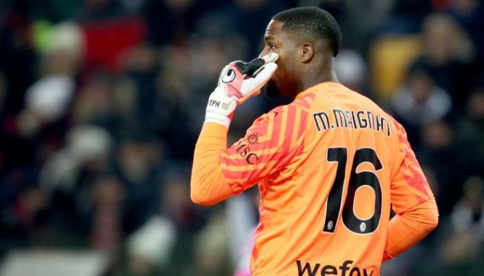 Tembok San Siro Kembali Kokoh, Mike Maignan Rajin Nirbobol Bersama Milan