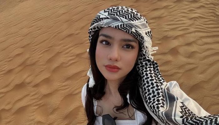 Davina Karamoy Berperan di Sugar Baby, Series Terbaru yang Tayang di Vidio