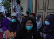 300 Warga Dievakuasi Antisipasi Letusan Susulan Gunung Semeru