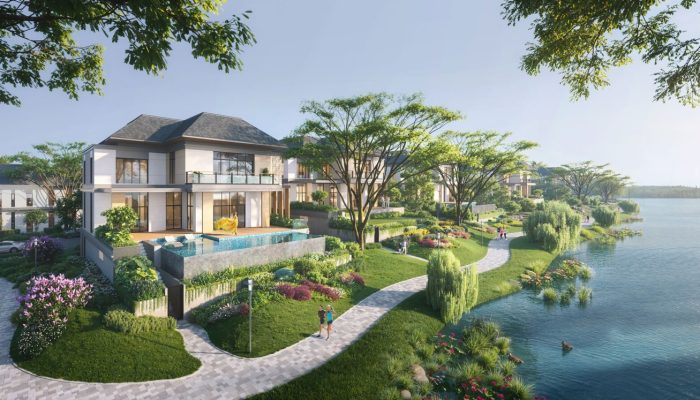 Pemasaran Rumah Mewah hingga Rp29,5 Miliar di Soultan Island Summarecon Bekasi Raup Rp260 Miliar