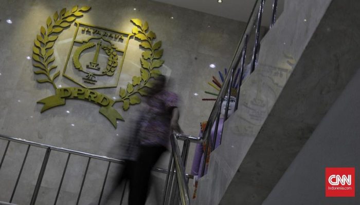 DPRD DKI Sahkan APBD 2026 Sebesar Rp81,3 Triliun, DBH Dipangkas Pusat Rp15 Triliun