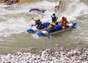 2 Mahasiswa Terseret Arus di Bendungan Karet Indramayu