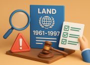 Cek Ulang Sertifikat Tanah 1961–1997 Sebelum Timbul Sengketa Tanah Anda
