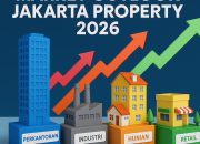 Tren Pasar Properti Jakarta 2026: Pertumbuhan Positif Sektor Industri dan Perkantoran