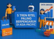 Transformasi Ritel Global di Asia Pasifik: 5 Tren Kunci dalam Laporan Terkini