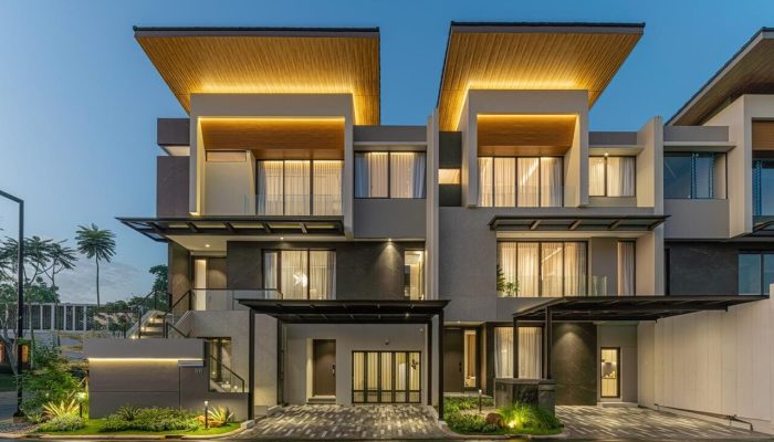 Terjual 50%, Rumah Mewah Gading Serpong hingga Rp13 Miliar Tawarkan Gaya Hidup Seimbang