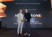 Nava Grove Sinar Mas Land Menang Empat Penghargaan di EdgeProp Excellence Awards 2025