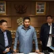 Menteri PKP dan CEO Lippo Group Diskusikan KUR Perumahan serta Progres Meikarta