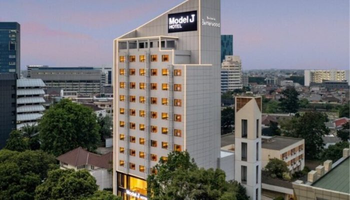 Model J Hotel Jakarta Central Park Resmi Dibuka dengan 107 Kamar
