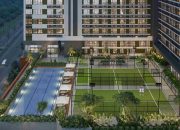 Padel Pertama di Serpong Hadir di Collins Boulevard Tower The Scott Serah Terima Akhir 2026