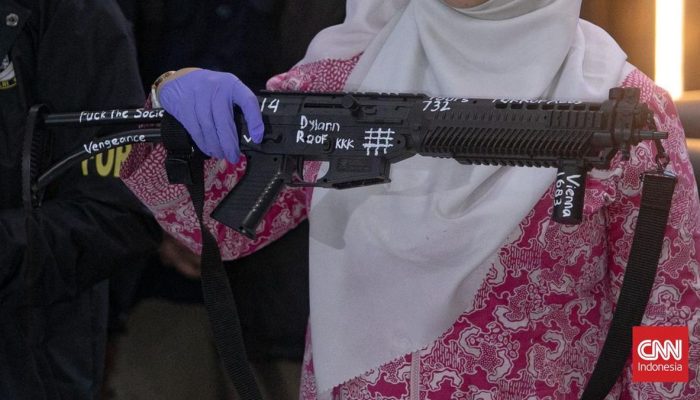 Nama-nama Softgun Menjadi Inspirasi Tersangka Peledakan di SMA 72