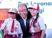 Kampanye Nasional BGN untuk Perkuat Hak Gizi Anak