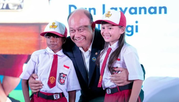 Kampanye Nasional BGN untuk Perkuat Hak Gizi Anak