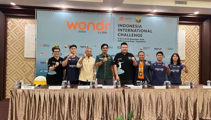 258 Atlet Dunia Siap Tampil di Kejuaraan Bulutangkis Ini