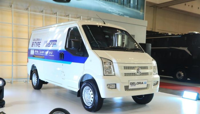 Varian Baru Gelora E Meluncur dengan Harga Lebih Terjangkau