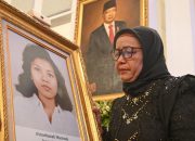 Natalius Pigai Kenang Nama Marsinah di Kementerian HAM