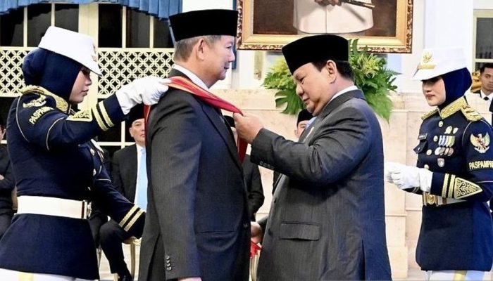 Waspadai Penipuan, Hashim Adik Prabowo Tegaskan Tidak Punya Akun Media Sosial