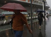 Potensi Wilayah Terkena Cuaca Ekstrem Dalam Sepekan Kedepan