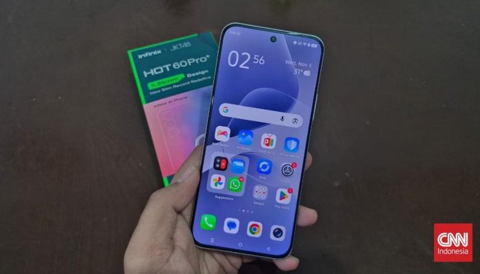 Smartphone Multiguna dengan Harga Terjangkau